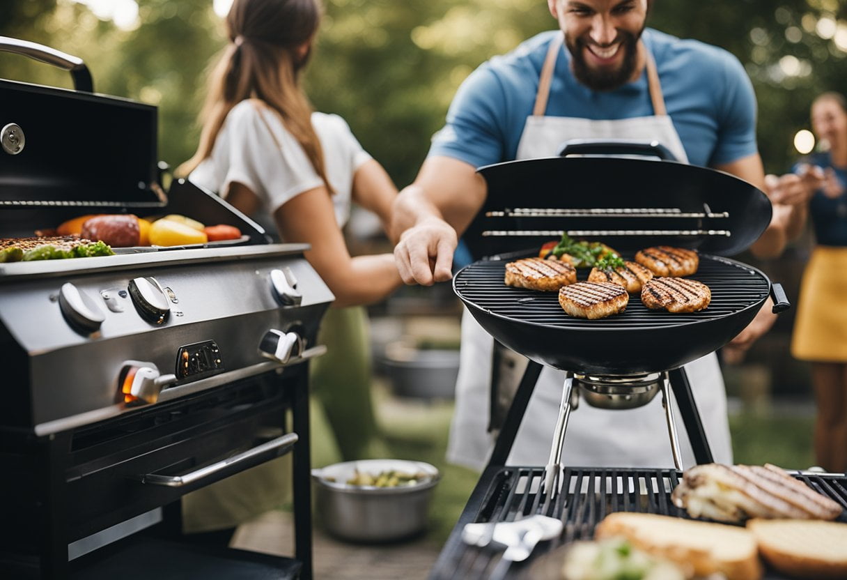 Lær at mestre grillen med et grillkursus